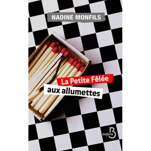 La Petite Fle Aux Allumettes   de nadine monfils  Format Beau livre 