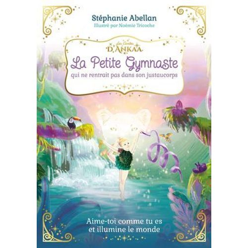 La Petite Gymnaste Qui Ne Rentrait Pas Dans Son Justaucorps  