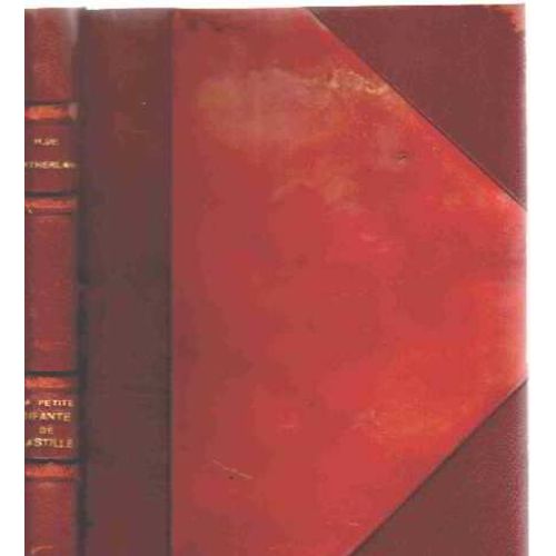La Petite Infante De Castille/ Illustrations Originales En Couleurs De Grau-Sala   