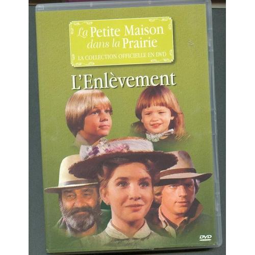 La Petite Maison Dans La Prairie - L'enlvement -  La Collection Officielle En Dvd de French, Victor
