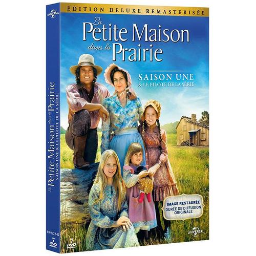 La Petite Maison Dans La Prairie - Saison 1 - dition Deluxe Remasterise de Michael Landon
