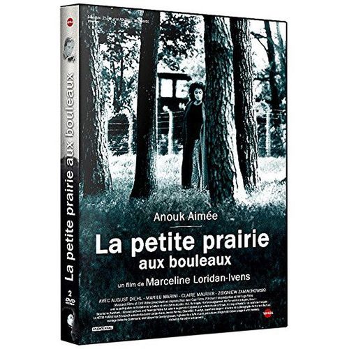 La Petite prairie aux bouleaux DVD Zone 2 Rakuten La Petite prairie aux bouleaux DVD Zone 2 Rakuten