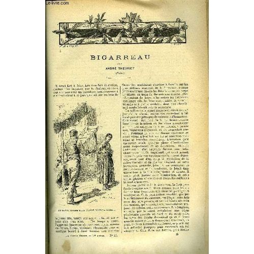 La Petite Revue N 15 - Bigarreau Par Andr Theuriet (Suite), Les Nouveaux Canons A Tir Rapide Par Claude Manceau, Une Rvolte A Java Par Brau De Saint-Pol Lias, L Amour Qui Sauve Par Paul Fval(...)   de COLLECTIF 