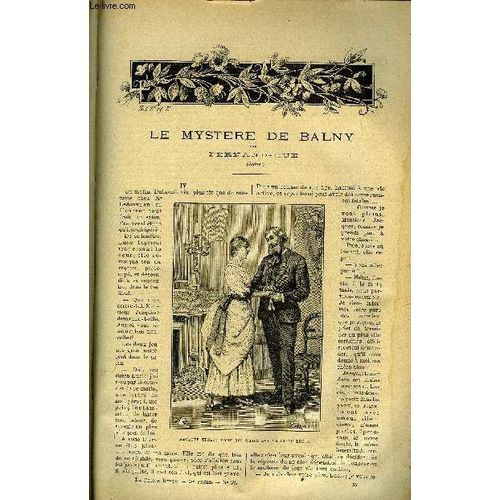 La Petite Revue N 32 - Le Mystre De Balny Par Fernand Hue (Suite), Chronique - M. Eiffel Par Max De Nansouty, La Chasse Au Gabion Par F.H., L Hiver Au Canada Par Paul Blaise, Prosper Mrime Par(...)   de COLLECTIF 