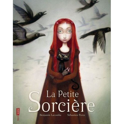 La Petite Sorcire   de Perez Sbastien  Format Reli 