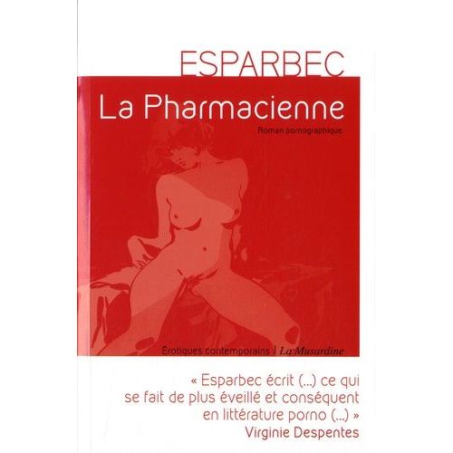 La Pharmacienne    Format Grand Format 