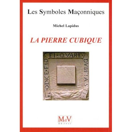 La Pierre Cubique    Format Broch 