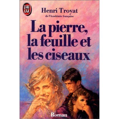 La Pierre, La Feuille Et Les Ciseaux    Format Broch 