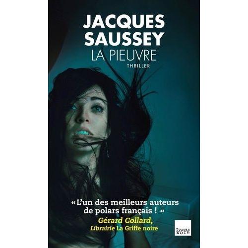 La Pieuvre   de Saussey Jacques  Format Poche 