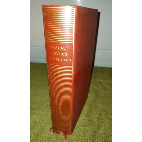 La Pliade Franz Kafka ?Uvres Compltes Tome 1 dition 1976   de FRANZ KAFKA 