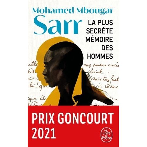La Plus Secrte Mmoire Des Hommes    Format Poche 