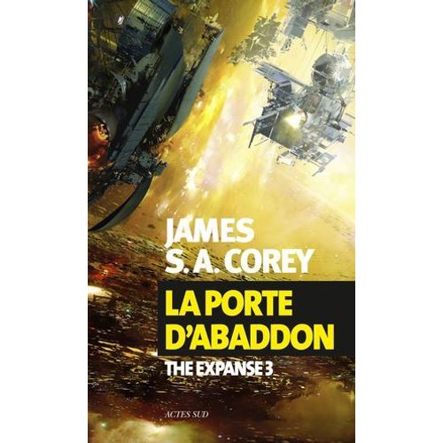 La Porte D'abaddon  