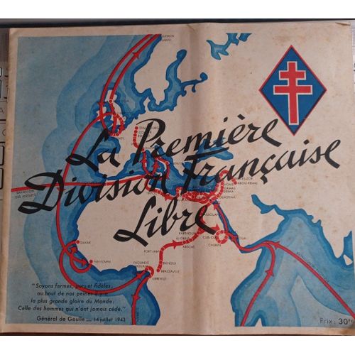 La Premire Division Franaise Libre