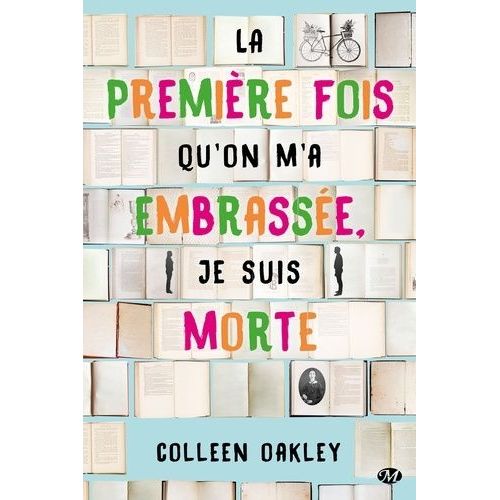 La Premire Fois Qu'on M'a Embrasse, Je Suis Morte    Format Grand Format 