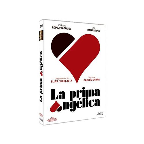 La Prima Angelica - La Cousine Anglique (1974) de Carlos Saura