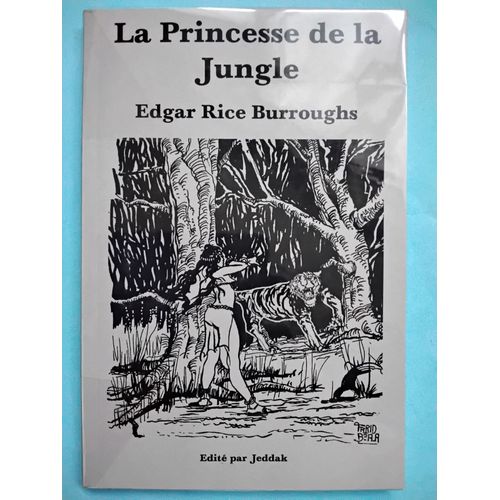 La Princesse De La Jungle (