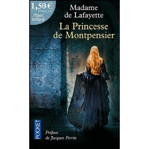 La Princesse De Montpensier    Format Poche 