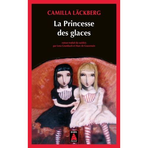 La Princesse Des Glaces    Format Poche 