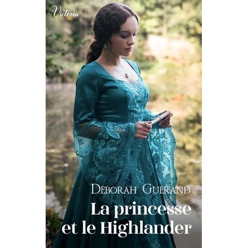 La Princesse Et Le Highlander    Format Poche 