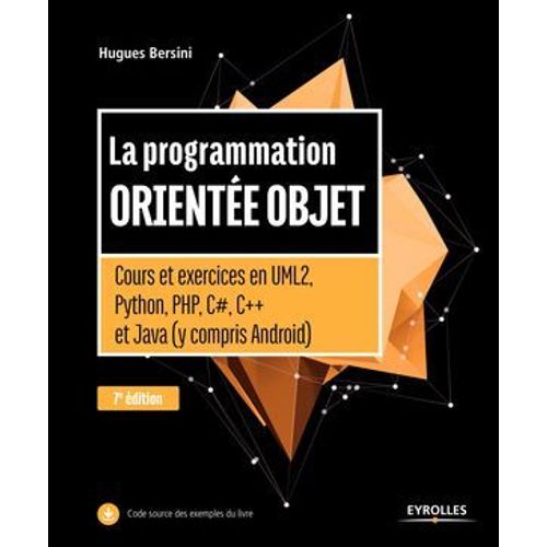 La Programmation Oriente Objet  