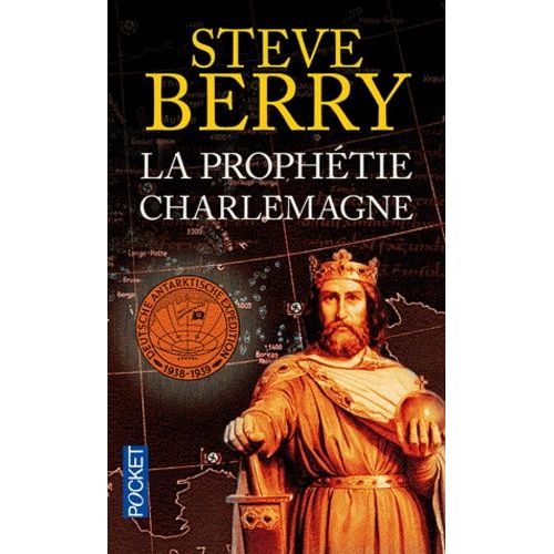 La Prophtie Charlemagne    Format Poche 