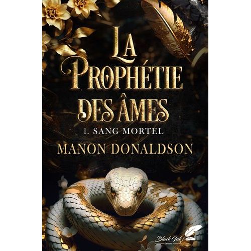 La Prophtie Des mes - Tome 1 - Sang Mortel    Format Grand Format 