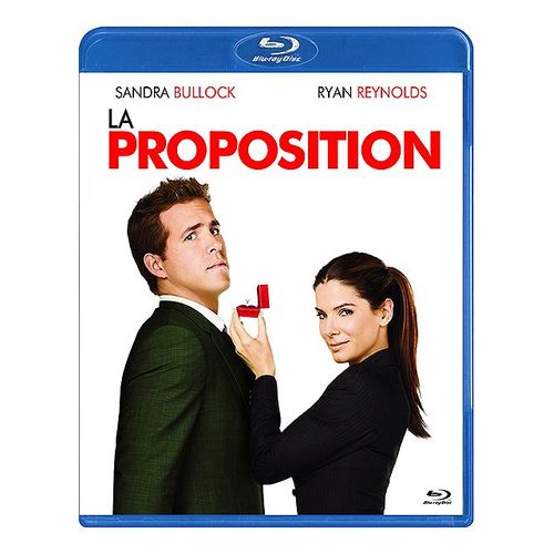 La Proposition - Blu-Ray de Anne Fletcher