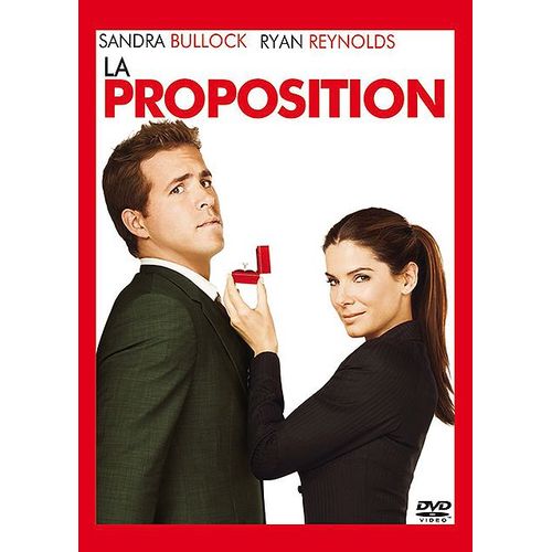 La Proposition de Anne Fletcher