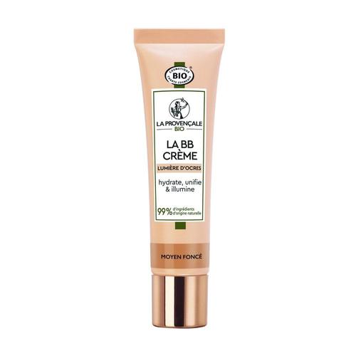 La Provenale La Bb Crme Lumire D'ocres Moyen Fonc Bio 30ml - La Provenale - Bb Crme Bio