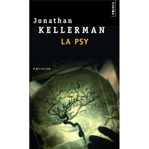 La Psy   de jonathan kellerman