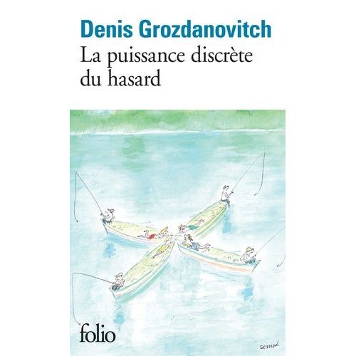 La Puissance Discrte Du Hasard    Format Poche 