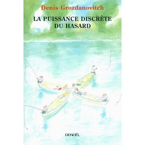 La Puissance Discrte Du Hasard    Format Grand Format 