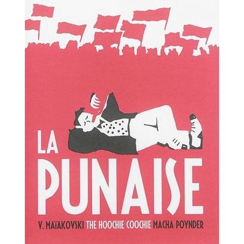 La Punaise   de The Hoochie Coochie  Format Broch 