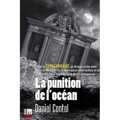 La Punition De L'ocan    Format Poche 