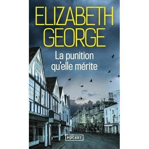 La Punition Qu'elle Mrite    Format Poche 