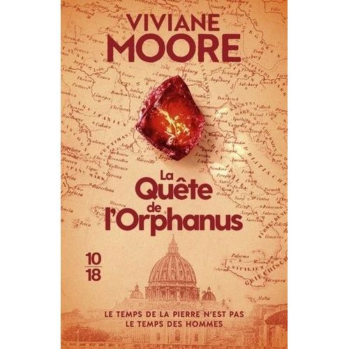 La Qute De L'orphanus    Format Poche 