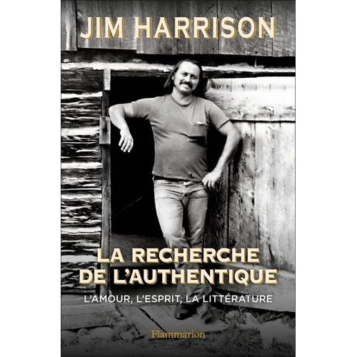 La Recherche De L'authentique    Format Grand Format 