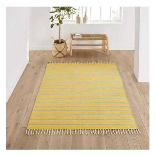 La Redoute Intrieurs - Tapis Intrieur Extrieur Polyester Recycl Darius - Multicolore