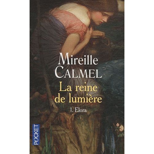 La Reine De Lumire - Tome 1 - Elora    Format Poche 
