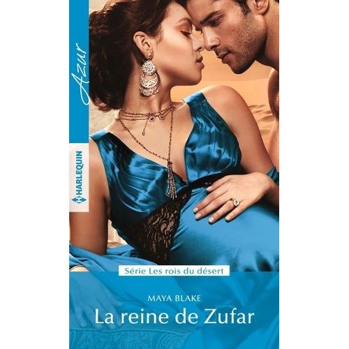 La Reine De Zufar    Format Poche 