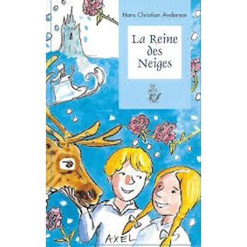 La Reine Des Neiges   de Hans Christian Andersen  Format Poche 
