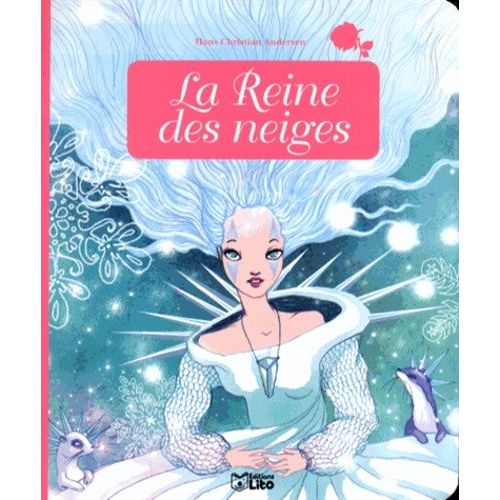 La Reine Des Neiges    Format Album 