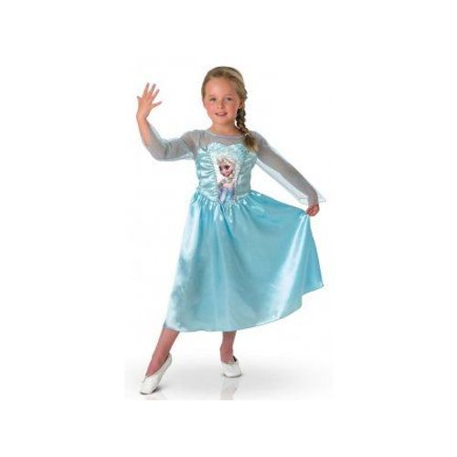 Rubie's La Reine Des Neiges - Dguisement Classique Elsa Taille L