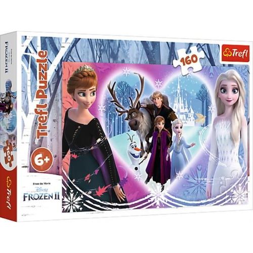 La Reine Des Neiges - Puzzle 160 Pices