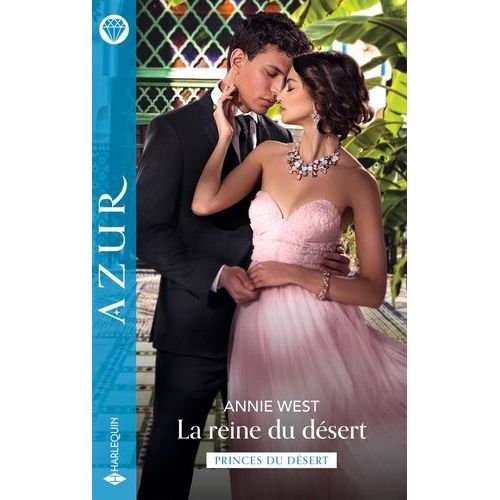 La Reine Du Dsert    Format Poche 