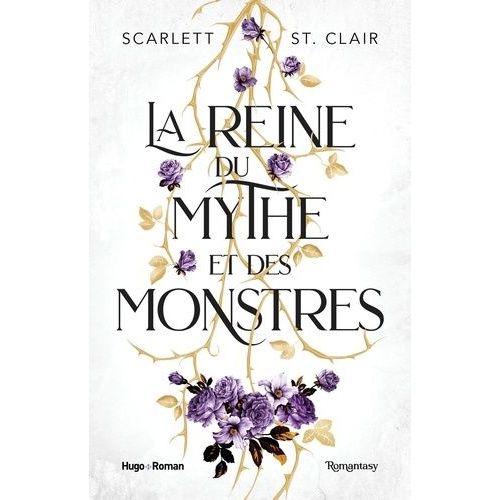 Adrian & Isolde - Tome 2 - La Reine Du Mythe Et Des Monstres    Format Grand Format 