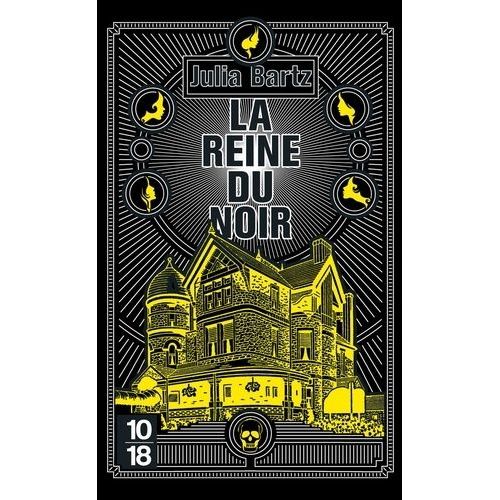 La Reine Du Noir    Format Poche 