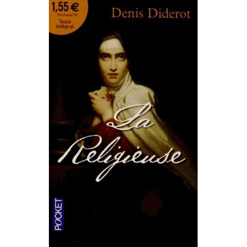 La Religieuse    Format Poche 