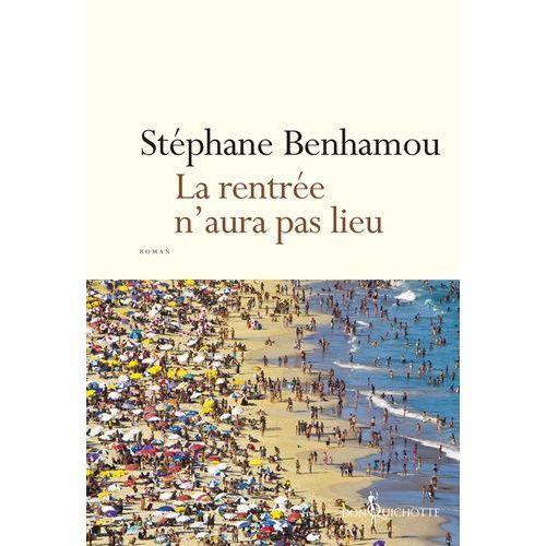 La Rentre N'aura Pas Lieu    Format Grand Format 