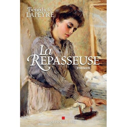 La Repasseuse    Format Grand Format 